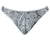 Male Power 461-290 Marble Mesh Mini Thong Color Light Blue