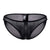 Male Power 480-271 Landing Strip Bikini Brief Color Black