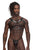 Male Power 591-266 Leather Gemini Harness Color Black