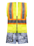 Male Power MPC-010 Working Hard Costume Color Denim