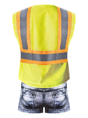 Male Power MPC-010 Working Hard Costume Color Denim