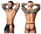 Male Power PAK-158 Fetish Spartacus Color Black