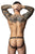 Male Power PAK-158 Fetish Spartacus Color Black