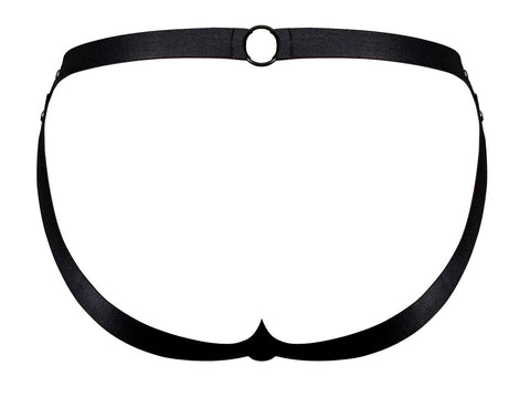 Male Power PAK-158 Fetish Spartacus Color Black