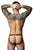 Male Power PAK-158 Fetish Spartacus Color Black