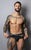 Male Power PAK-158 Fetish Spartacus Color Black