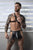 Male Power PAK-158 Fetish Spartacus Color Black