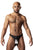 Male Power PAK-730 Novelty Dapper Dick Color Black