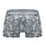 Male Power SMS-011 Sheer Prints Seamless Short Color Optical