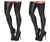 Mapale 1017 Thigh Highs Color Black
