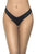 Mapale 1096 High Leg Thong Color Black