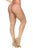 Mapale 1099 Mesh Thigh Highs Color Nude