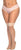 Mapale 1101X Mesh Thigh Highs Color Nude