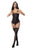 Mapale 1104 Fishnet Bodystocking Color Black