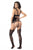 Mapale 1104 Fishnet Bodystocking Color Black