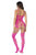 Mapale 1105 Fishnet Bodystocking Color Neon Pink