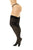 Mapale 1109 Sheer Thigh High Stockings Color Black