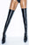 Mapale 1113 Saskia Thigh High Color Gloss Black