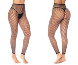 Mapale 1120 Top or Bottom Stocking Fence Net Color Black