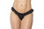 Mapale 119 Lace Peek-A-Boo Panty Color Black