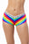 Mapale 122C Rainbow Cheeky Short Color Only Color
