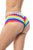 Mapale 122C Rainbow Cheeky Short Color Only Color