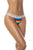 Mapale 123B Rainbow Thong Color Only Color