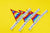 Mapale 123C Rainbow Thong Color Only Color