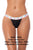 Mapale 124A Lace Thong Rainbow Color Only Color