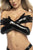 Mapale 125 Cruella High Gloves Color Gloss Black