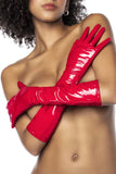 Mapale 125 Gloves Color Gloss Red