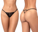 Mapale 129 Thong Color Black