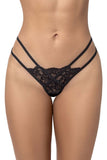 Mapale 130 Thong Color Black