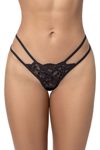 Mapale 130 Thong Color Black