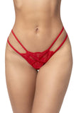 Mapale 130 Thong Color Red
