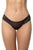 Mapale 131 Thong Color Black