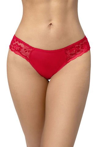 Mapale 131 Thong Color Red