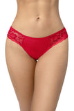 Mapale 131 Thong Color Red