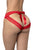 Mapale 131 Thong Color Red