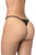 Mapale 132 Thong Color Black