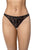 Mapale 133 Thong Color Black