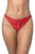 Mapale 133 Thong Color Red