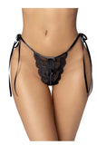 Mapale 134 Thong Color Black