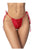 Mapale 134 Thong Color Red