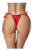 Mapale 134 Thong Color Red