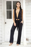 Mapale 1897 Jumpsuit Color Black