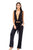 Mapale 1897 Jumpsuit Color Black