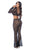 Mapale 1915 Two Piece Set Color Black