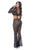 Mapale 1915 Two Piece Set Color Black