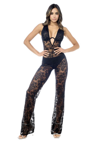 Mapale 1916 Jumpsuit Color Black